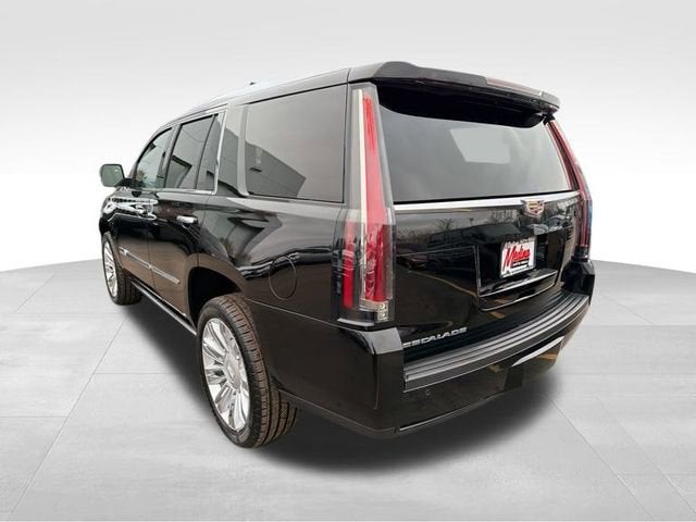 2016 Cadillac Escalade Platinum