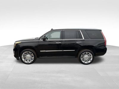 2016 Cadillac Escalade Platinum