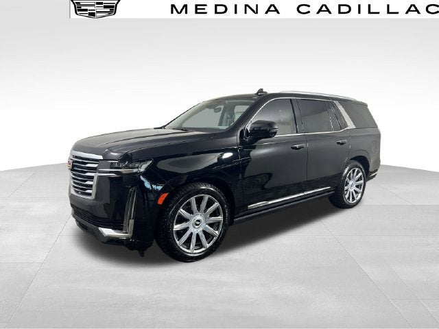 2023 Cadillac Escalade 4WD Premium Luxury Platinum