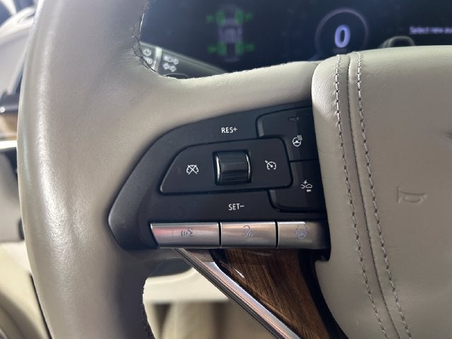 2023 Cadillac Escalade 4WD Premium Luxury Platinum