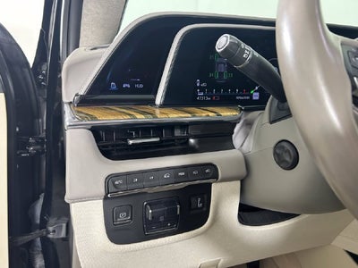 2023 Cadillac Escalade 4WD Premium Luxury Platinum