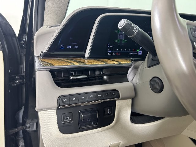 2023 Cadillac Escalade 4WD Premium Luxury Platinum