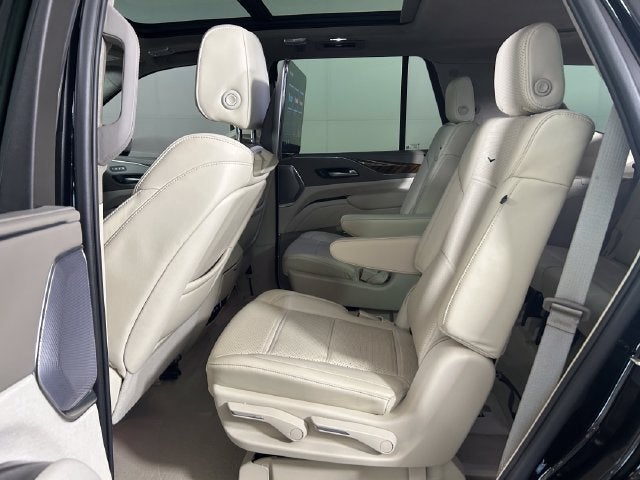 2023 Cadillac Escalade 4WD Premium Luxury Platinum