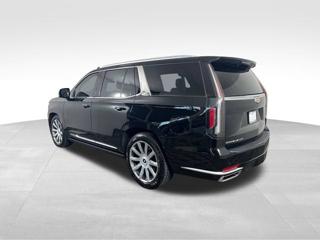 2023 Cadillac Escalade 4WD Premium Luxury Platinum