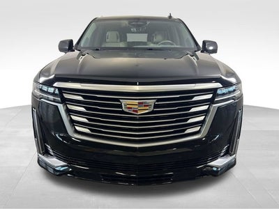 2023 Cadillac Escalade 4WD Premium Luxury Platinum