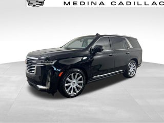 2023 Cadillac Escalade 4WD Premium Luxury Platinum