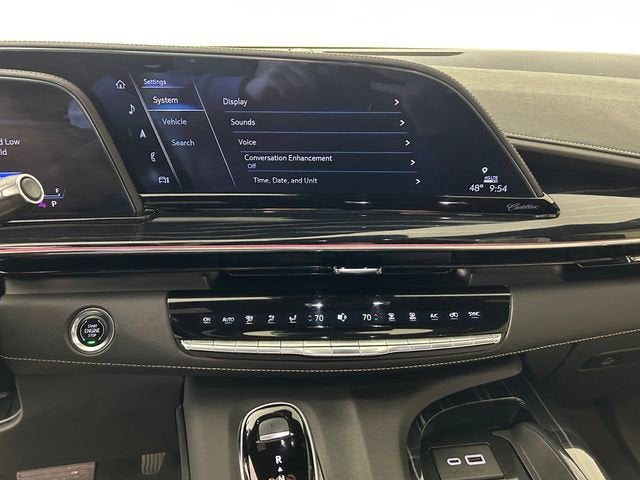 2024 Cadillac Escalade Sport