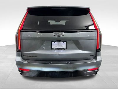 2024 Cadillac Escalade Sport