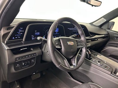 2022 Cadillac Escalade Sport