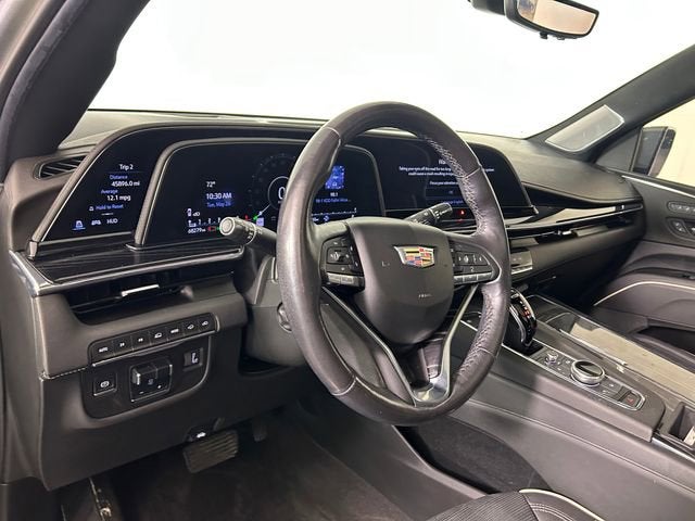 2022 Cadillac Escalade Sport