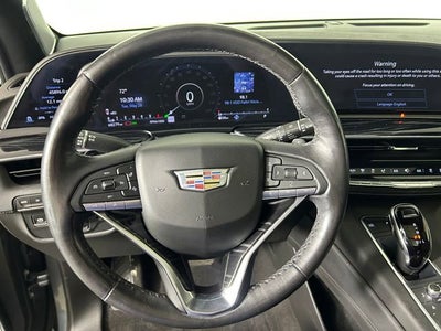 2022 Cadillac Escalade Sport
