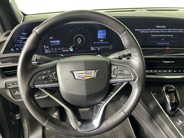 2022 Cadillac Escalade Sport
