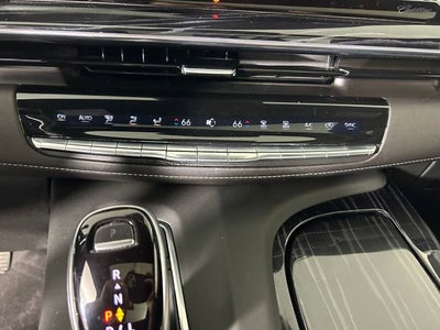 2022 Cadillac Escalade Sport