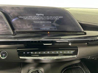 2022 Cadillac Escalade Sport