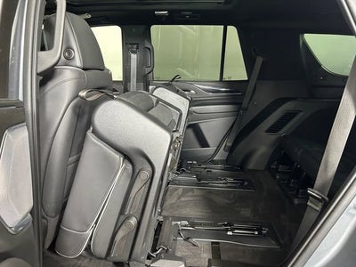 2022 Cadillac Escalade Sport
