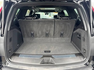 2021 Cadillac Escalade Sport Platinum