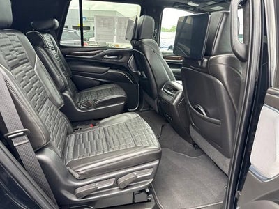 2021 Cadillac Escalade Sport Platinum