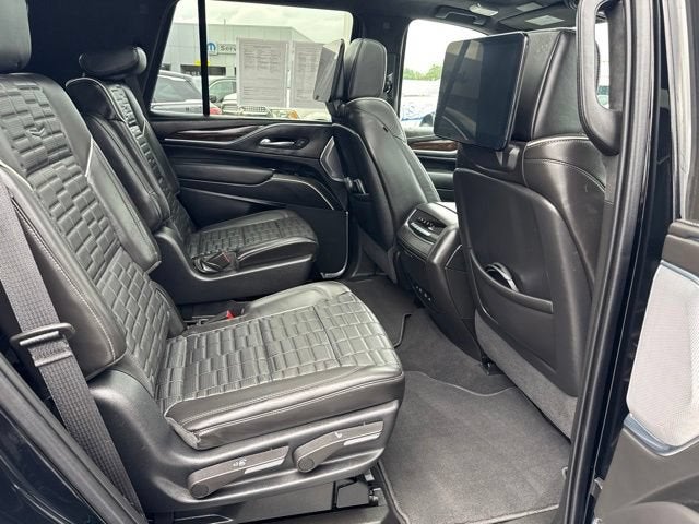 2021 Cadillac Escalade Sport Platinum