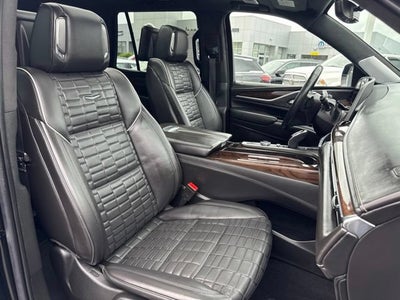 2021 Cadillac Escalade Sport Platinum