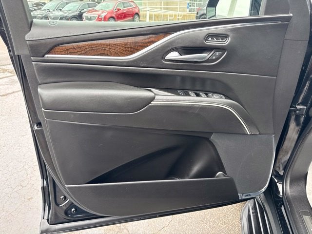 2021 Cadillac Escalade Sport Platinum