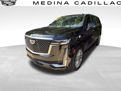 2023 Cadillac Escalade ESV Premium Luxury