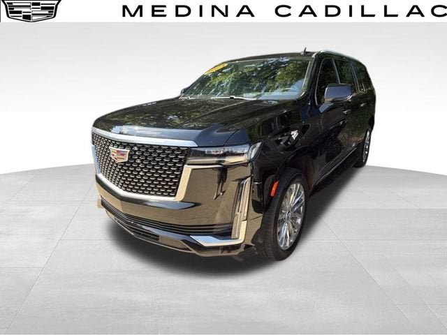 2023 Cadillac Escalade ESV Premium Luxury