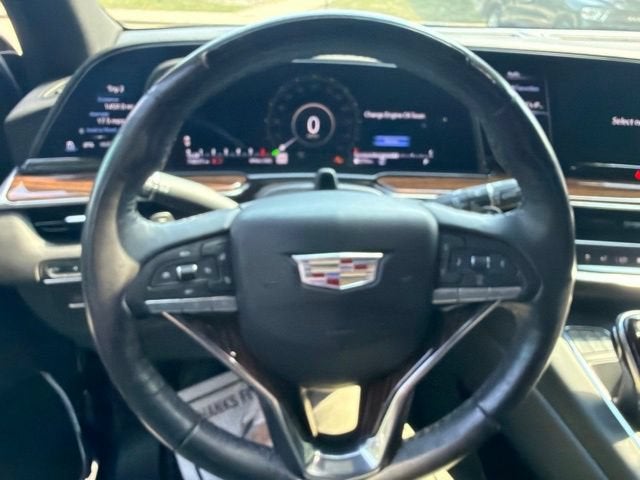 2023 Cadillac Escalade ESV Premium Luxury