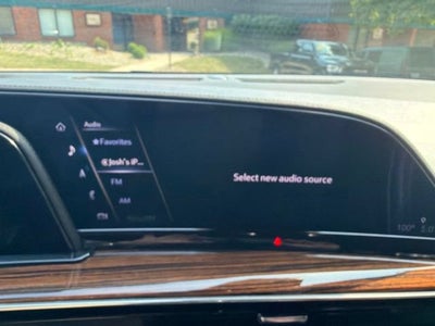 2023 Cadillac Escalade ESV Premium Luxury