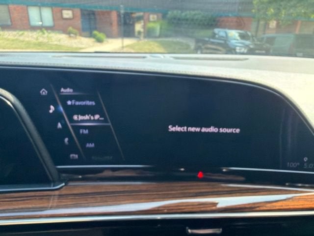 2023 Cadillac Escalade ESV Premium Luxury