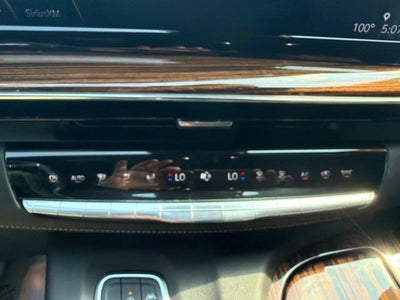 2023 Cadillac Escalade ESV Premium Luxury