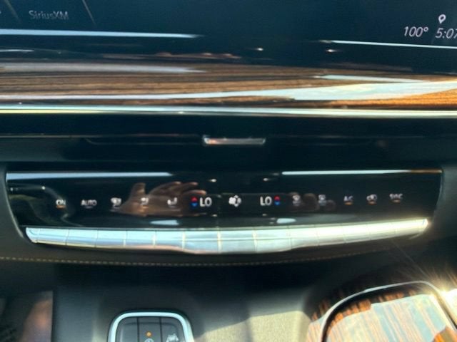 2023 Cadillac Escalade ESV Premium Luxury