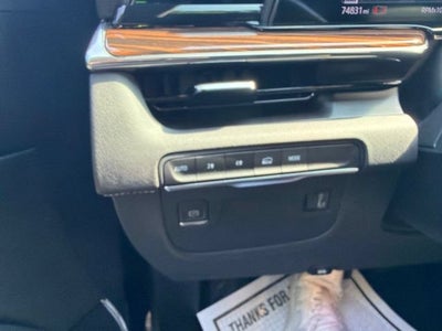 2023 Cadillac Escalade ESV Premium Luxury