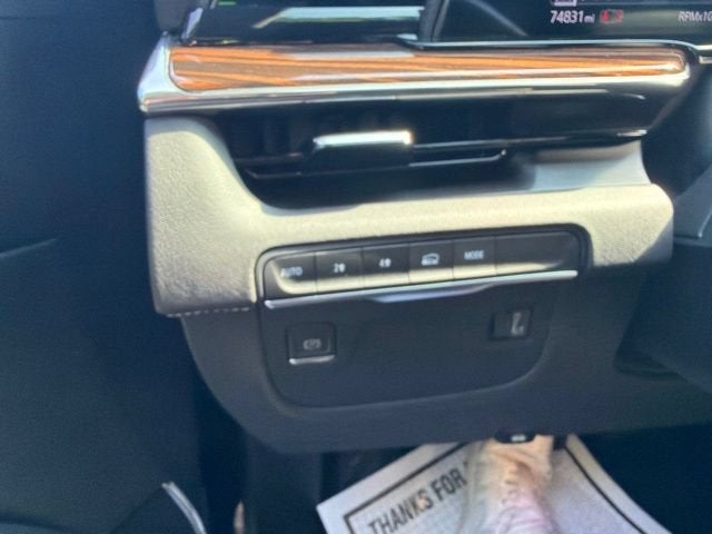 2023 Cadillac Escalade ESV Premium Luxury