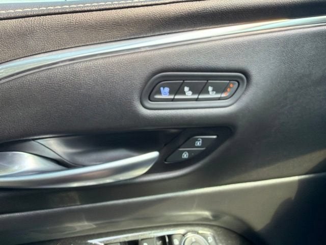 2023 Cadillac Escalade ESV Premium Luxury