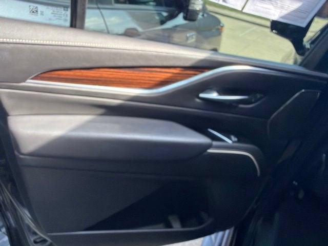 2023 Cadillac Escalade ESV Premium Luxury