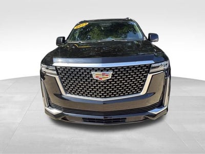 2023 Cadillac Escalade ESV Premium Luxury
