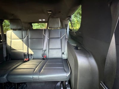 2023 Cadillac Escalade ESV Premium Luxury