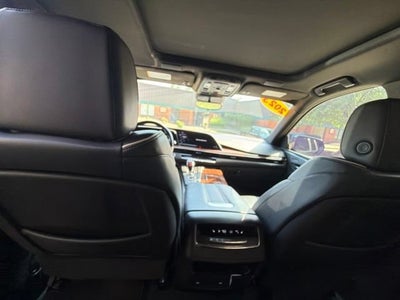 2023 Cadillac Escalade ESV Premium Luxury