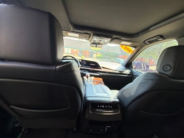 2023 Cadillac Escalade ESV Premium Luxury