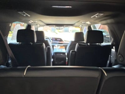 2023 Cadillac Escalade ESV Premium Luxury