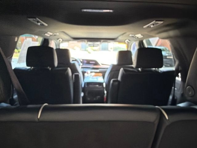 2023 Cadillac Escalade ESV Premium Luxury