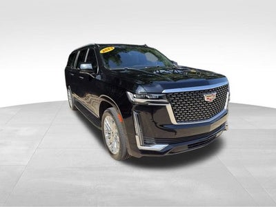 2023 Cadillac Escalade ESV Premium Luxury