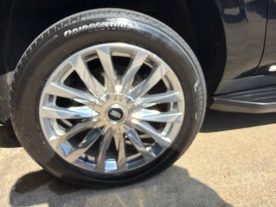2023 Cadillac Escalade ESV Premium Luxury