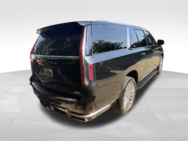 2023 Cadillac Escalade ESV Premium Luxury