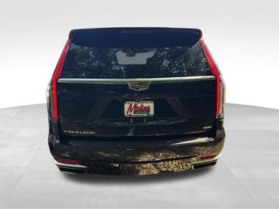 2023 Cadillac Escalade ESV Premium Luxury