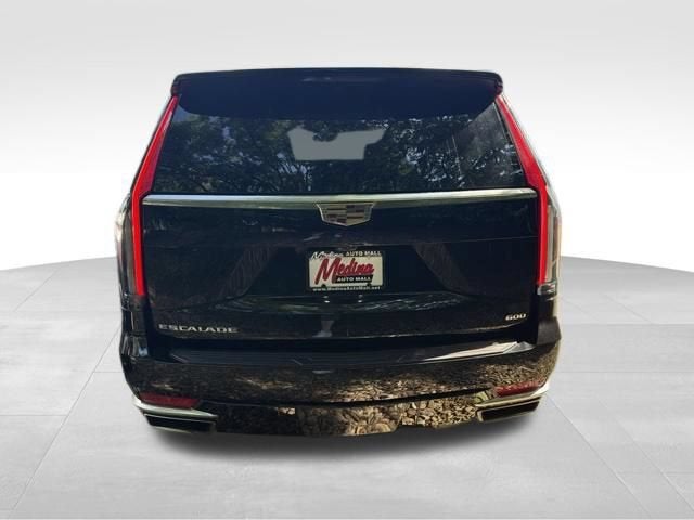 2023 Cadillac Escalade ESV Premium Luxury