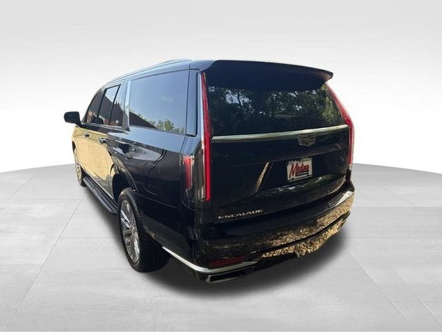 2023 Cadillac Escalade ESV Premium Luxury