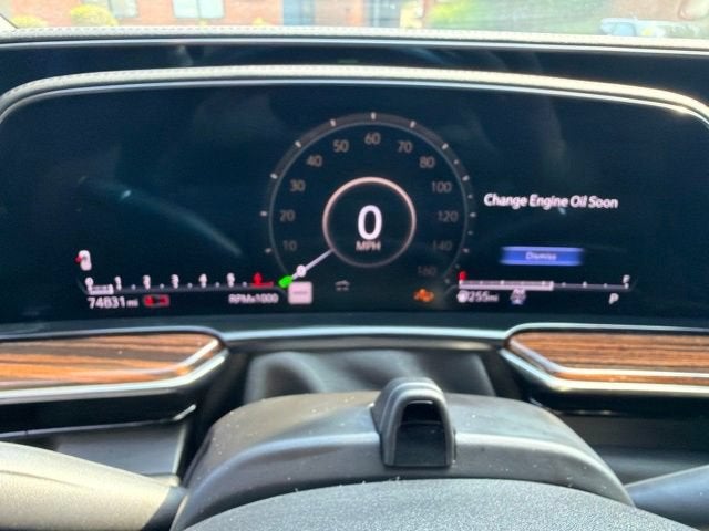 2023 Cadillac Escalade ESV Premium Luxury