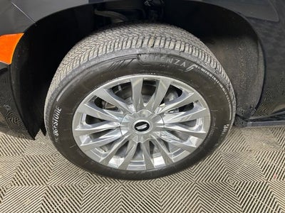 2022 Cadillac Escalade ESV Premium Luxury