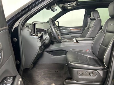 2022 Cadillac Escalade ESV Premium Luxury